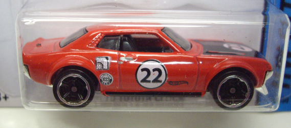 画像: 【'70 TOYOTA CELICA】　RED/MC5 