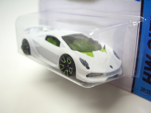 画像: 【LAMBORGHINI SESTO ELEMENTO】　FLAT WHITE/FTE2 (NEW CAST)