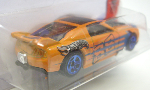 画像: 【'13 FORD MUSTANG GT】　ORANGE/5SP