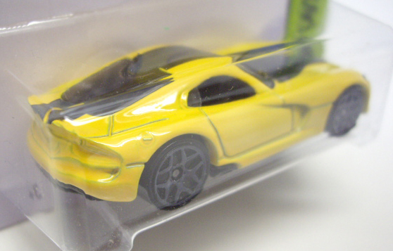 画像: 【2013 SRT VIPER】　YELLOW/5Y