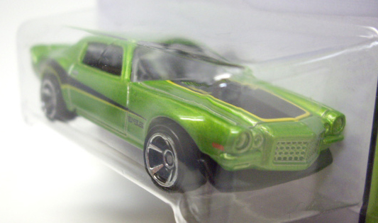 画像: 【'70 CAMARO】　GREEN/MC5