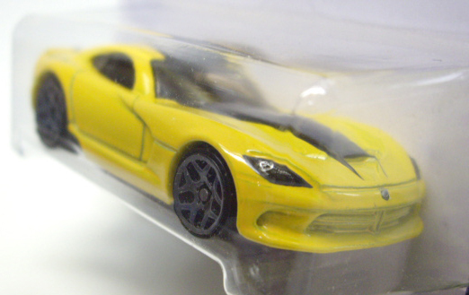 画像: 【2013 SRT VIPER】　YELLOW/5Y