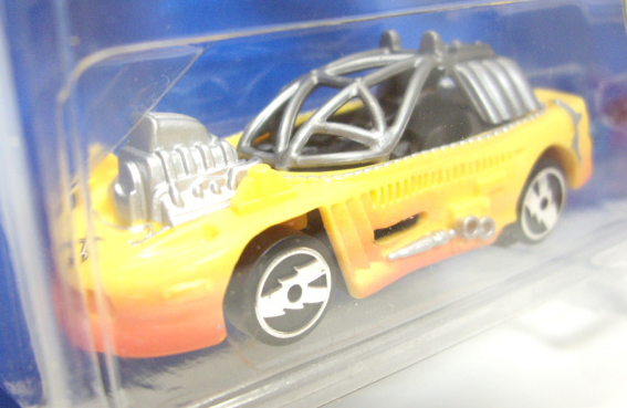 画像: 1995 ROAD WARS 【NITROD】 YELLOW