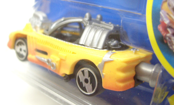 画像: 1995 ROAD WARS 【NITROD】 YELLOW