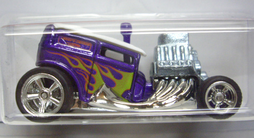 画像: 2009 LARRY'S GARAGE 【SHIFT KICKER】　PURPLE/RR