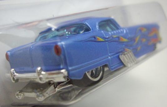 画像: 2009 LARRY'S GARAGE 【METRORAIL NASH METROPOLITAN】　LT.BLUE/RR