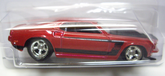 画像: 2009 LARRY'S GARAGE 【'69 FORD MUSTANG】　RED/RR