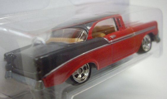 画像: 2009 LARRY'S GARAGE 【'56 CHEVY】　RED/RR