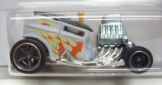 画像: 2009 LARRY'S GARAGE 【SHIFT KICKER】　GRAY/RR