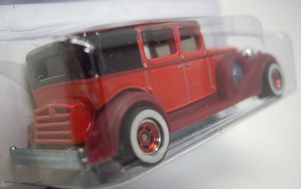 画像: 2009 LARRY'S GARAGE 【CLASSIC PACKARD】　RED/RR