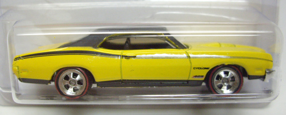 画像: 2009 LARRY'S GARAGE 【'70 MERCURY CYCLONE】　YELLOW/RR 