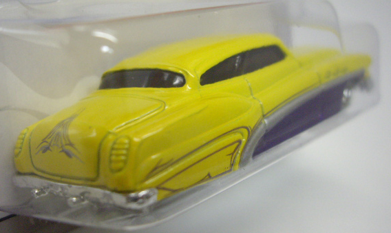 画像: 2009 LARRY'S GARAGE 【SO FINE】　YELLOW/RR