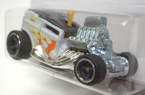 画像: 2009 LARRY'S GARAGE 【SHIFT KICKER】　GRAY/RR