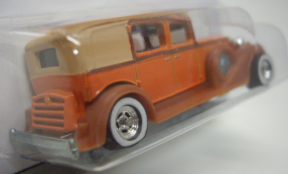 画像: 2009 LARRY'S GARAGE 【CLASSIC PACKARD】　ORANGE/RR