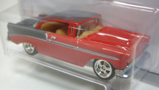 画像: 2009 LARRY'S GARAGE 【'56 CHEVY】　RED/RR