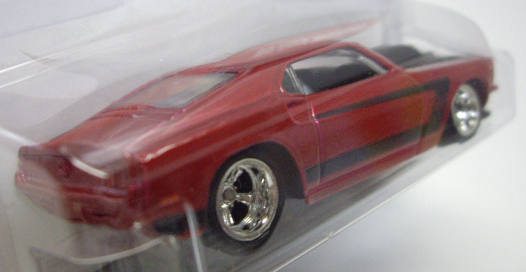 画像: 2009 LARRY'S GARAGE 【'69 FORD MUSTANG】　RED/RR