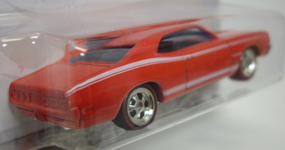 画像: 2009 LARRY'S GARAGE 【'70 MERCURY CYCLONE】　RED/RR 