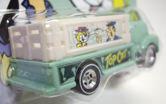 画像: 2013 POP CULTURE - HANNA-BARBERA 【1951 GMC C.O.E.】 MINT/RR(TOP CAT)