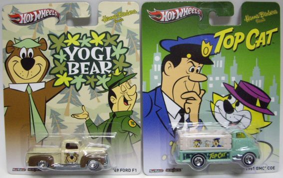 画像: 2013 POP CULTURE - HANNA-BARBERA 【6種セット】 