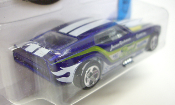 画像: 【'71 MUSTANG FUNNY CAR】　BLUE/5SP