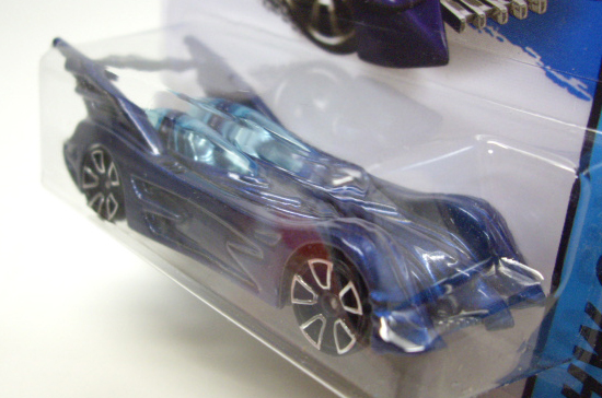 画像: 【BATMOBILE】　BLUE/FTE2