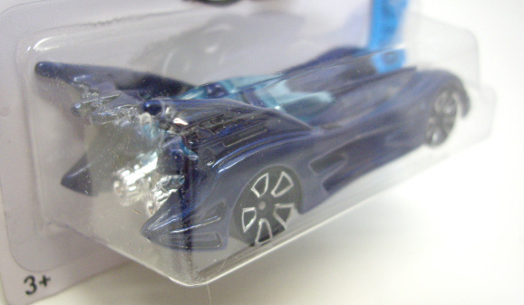 画像: 【BATMOBILE】　BLUE/FTE2