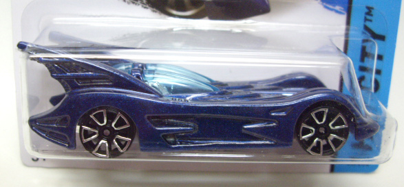 画像: 【BATMOBILE】　BLUE/FTE2