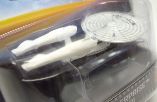 画像: 2014 RETRO ENTERTAINMENT 【U.S.S. ENTERPRISE NCC-1701】 WHITE (STAR TREK)