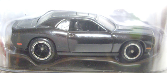 画像: 2014 RETRO ENTERTAINMENT 【'08 DODGE CHALLENGER SRT8】 BLACK/RR (FAST & FURIOUS)