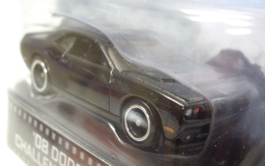 画像: 2014 RETRO ENTERTAINMENT 【'08 DODGE CHALLENGER SRT8】 BLACK/RR (FAST & FURIOUS)