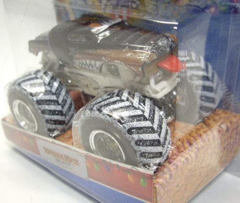 画像: 2013 MONSTER JAM - SPECIAL HOLIDAY EDITION! 【MONSTER MUTT ROTT WEILER】 DK.BROWN