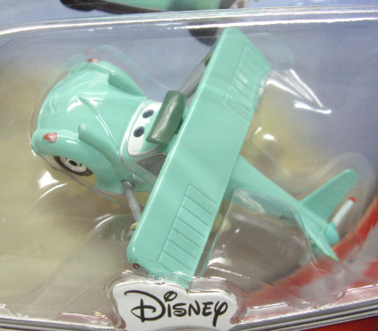 画像: DISNEY PLANES  【FRANZ / FLIEGENHOSEN】 PALE GREEN