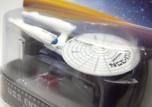 画像: 2014 RETRO ENTERTAINMENT 【U.S.S. ENTERPRISE NCC-1701】 WHITE (STAR TREK)