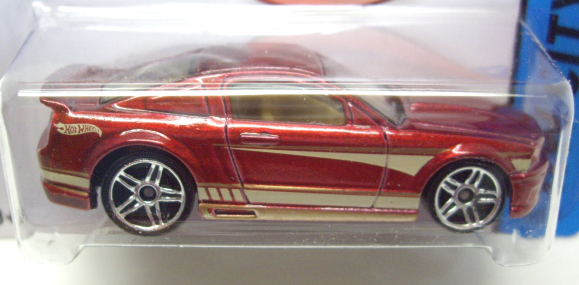 画像: 【'07 FORD MUSTANG】　RED/PR5