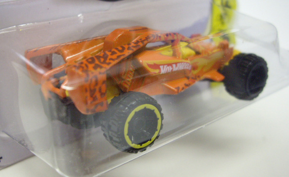 画像: 【TEAM HOT WHEELS BUGGY】　ORANGE/OR6SP