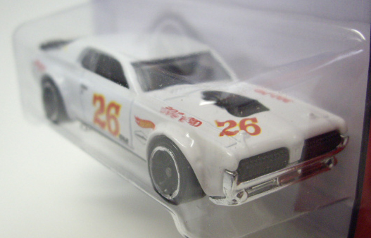 画像: 【'68 MERCURY COUGAR】　WHITE/MC5 (NEW CAST)