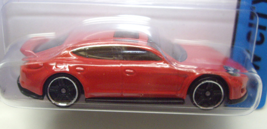 画像: 【PORSCHE PANAMERA】　RED/PR5 (NEW CAST)