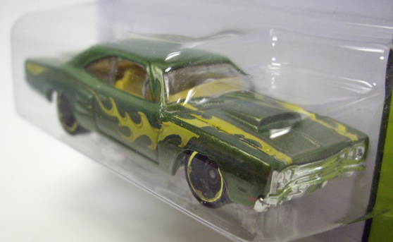 画像: 【'69 DODGE CORONET SUPERBEE】　TEA GREEN/MC5