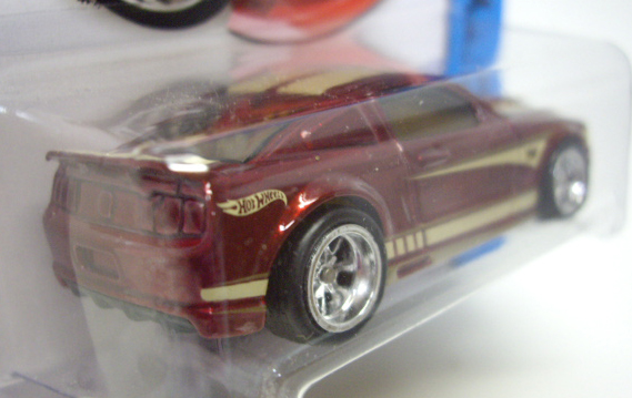 画像: 2014 SUPER TREASURE HUNTS 【'07 FORD MUSTANG】　SPEC.RED/RR