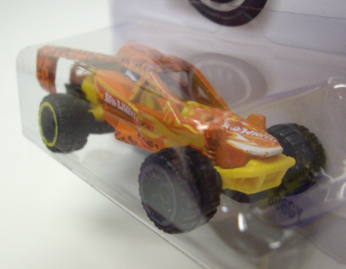 画像: 【TEAM HOT WHEELS BUGGY】　ORANGE/OR6SP