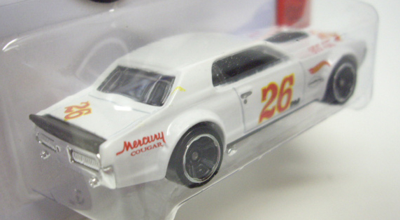 画像: 【'68 MERCURY COUGAR】　WHITE/MC5 (NEW CAST)