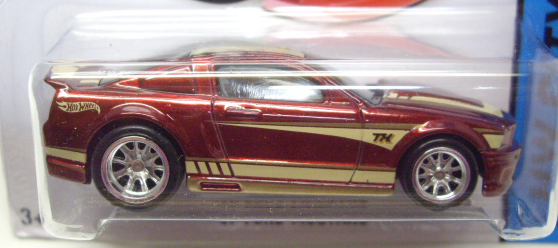 画像: 2014 SUPER TREASURE HUNTS 【'07 FORD MUSTANG】　SPEC.RED/RR