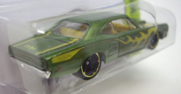 画像: 【'69 DODGE CORONET SUPERBEE】　TEA GREEN/MC5