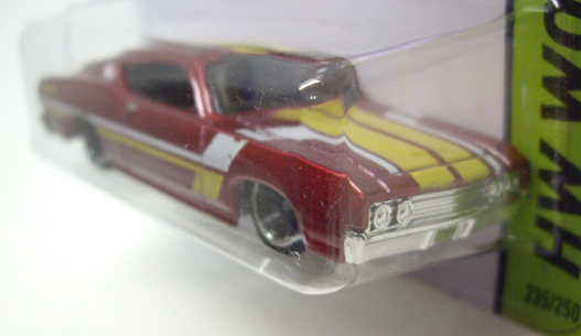 画像: 【'69 FORD TORINO TALLADEGA】　RED/MC5