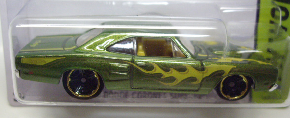 画像: 【'69 DODGE CORONET SUPERBEE】　TEA GREEN/MC5