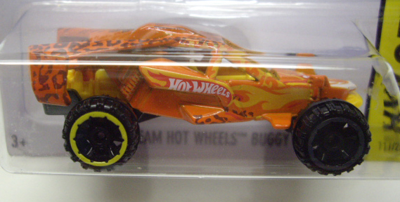 画像: 【TEAM HOT WHEELS BUGGY】　ORANGE/OR6SP