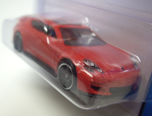 画像: 【PORSCHE PANAMERA】　RED/PR5 (NEW CAST)