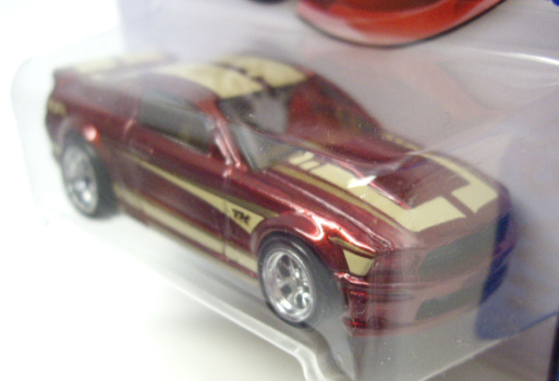 画像: 2014 SUPER TREASURE HUNTS 【'07 FORD MUSTANG】　SPEC.RED/RR