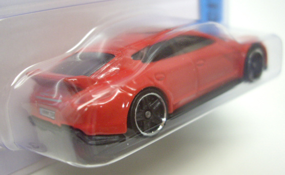 画像: 【PORSCHE PANAMERA】　RED/PR5 (NEW CAST)