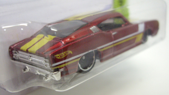 画像: 【'69 FORD TORINO TALLADEGA】　RED/MC5